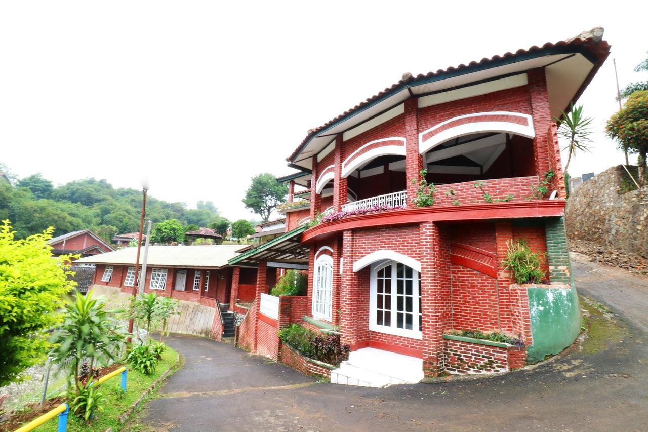 Villa Madani Paragajen Exterior foto
