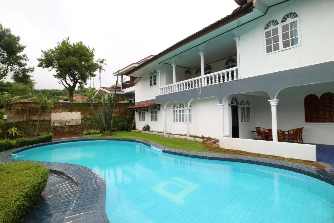 Villa Madani Paragajen Exterior foto