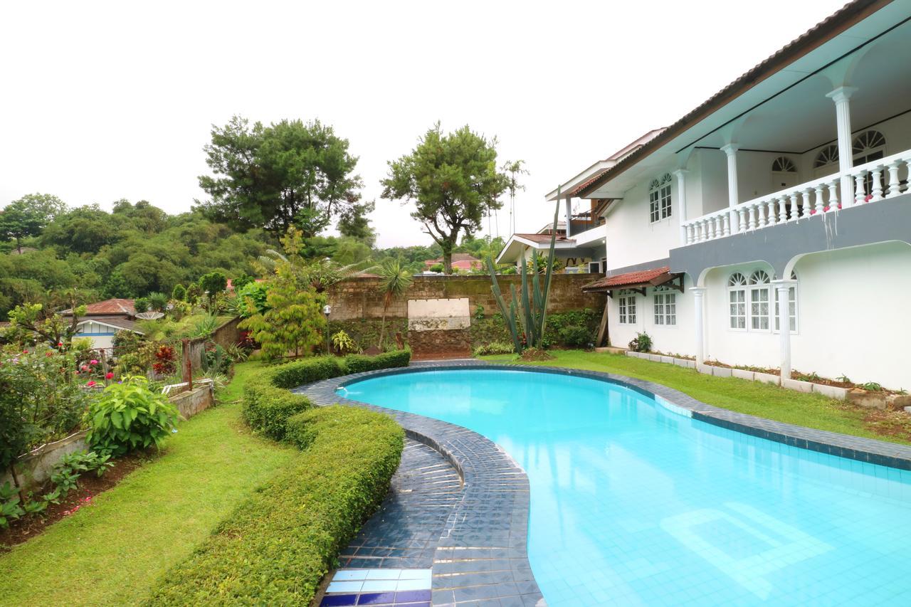 Villa Madani Paragajen Exterior foto