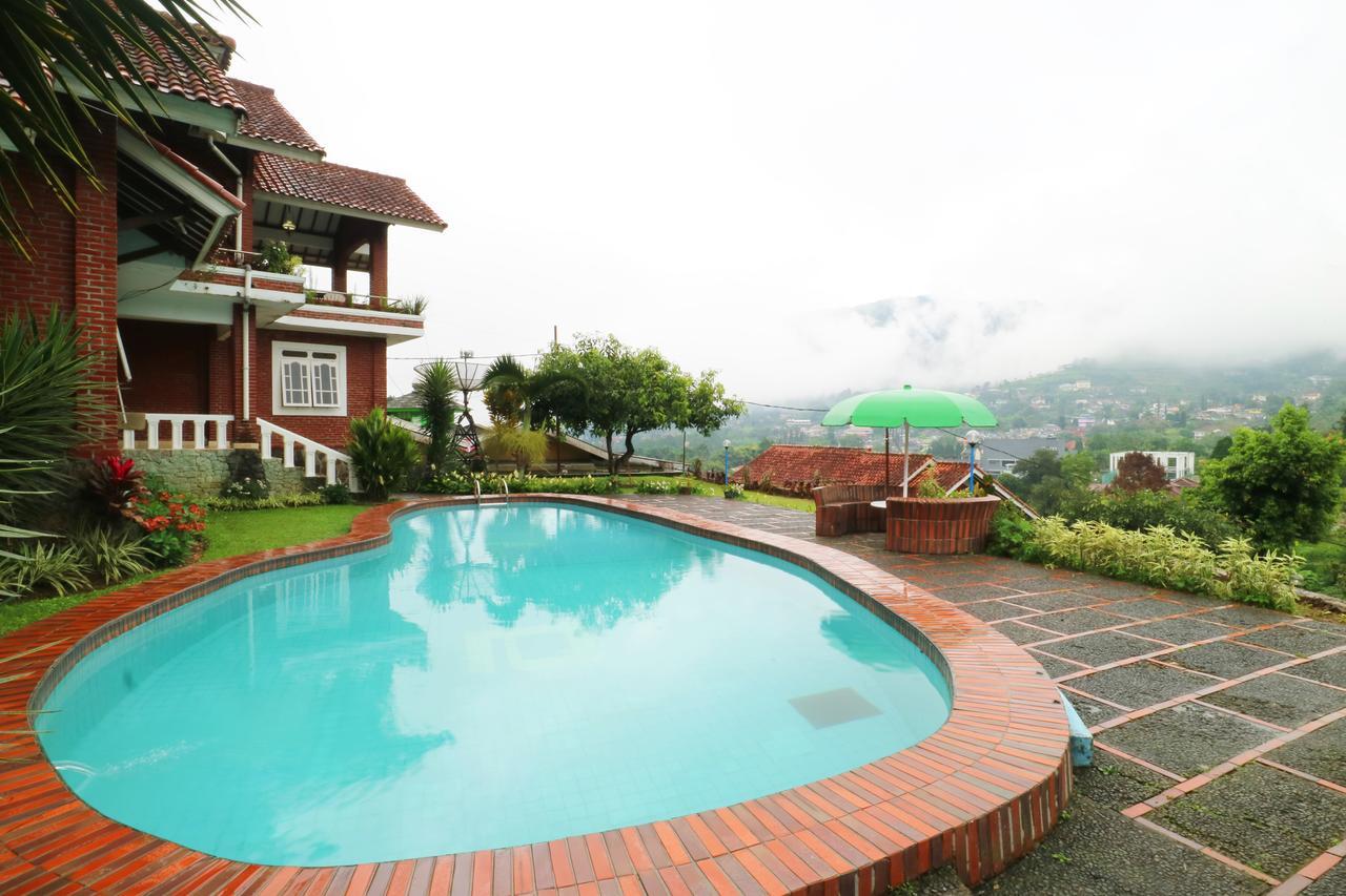 Villa Madani Paragajen Exterior foto